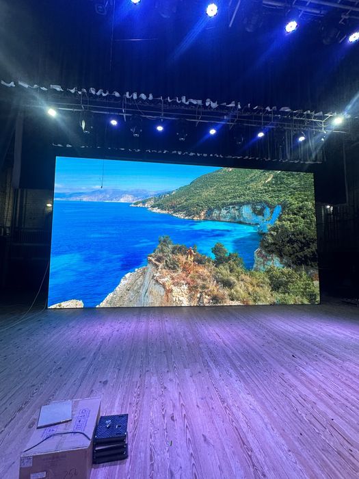 Лед Экран LeD экрандар установка продажа