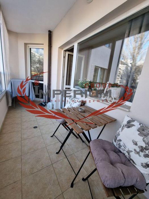 Дава се под наем Двустаен апартамент в Варна, Погреби - 85 кв.м за 714 € - Снимка #9