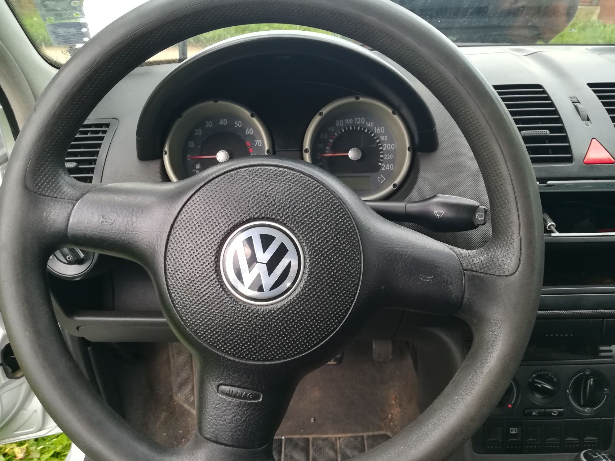 Фолксваген Поло/Volkswagen Polo -На части
