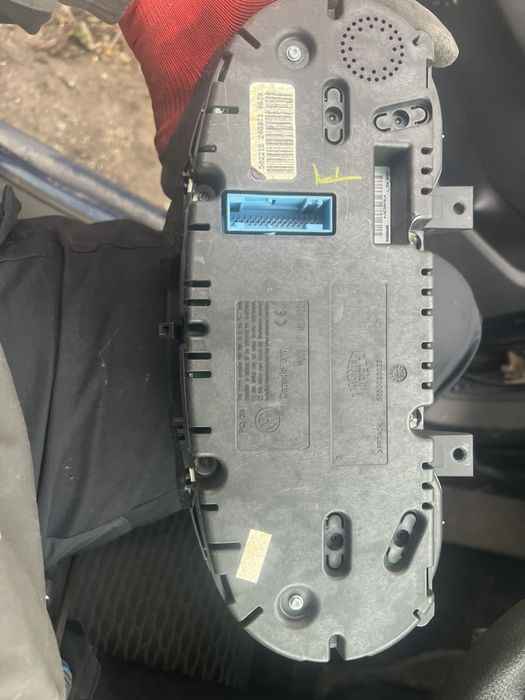 Километраж Vw Golf 6 Фолксваген Голф 2010 1,6tdi 5k0920862 a