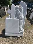 Monumente funerare/ cruci marmura