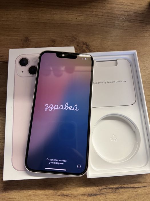 iPhone 13, 128GB, запазен