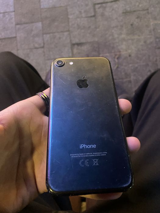 айфон 7 с новый аккум