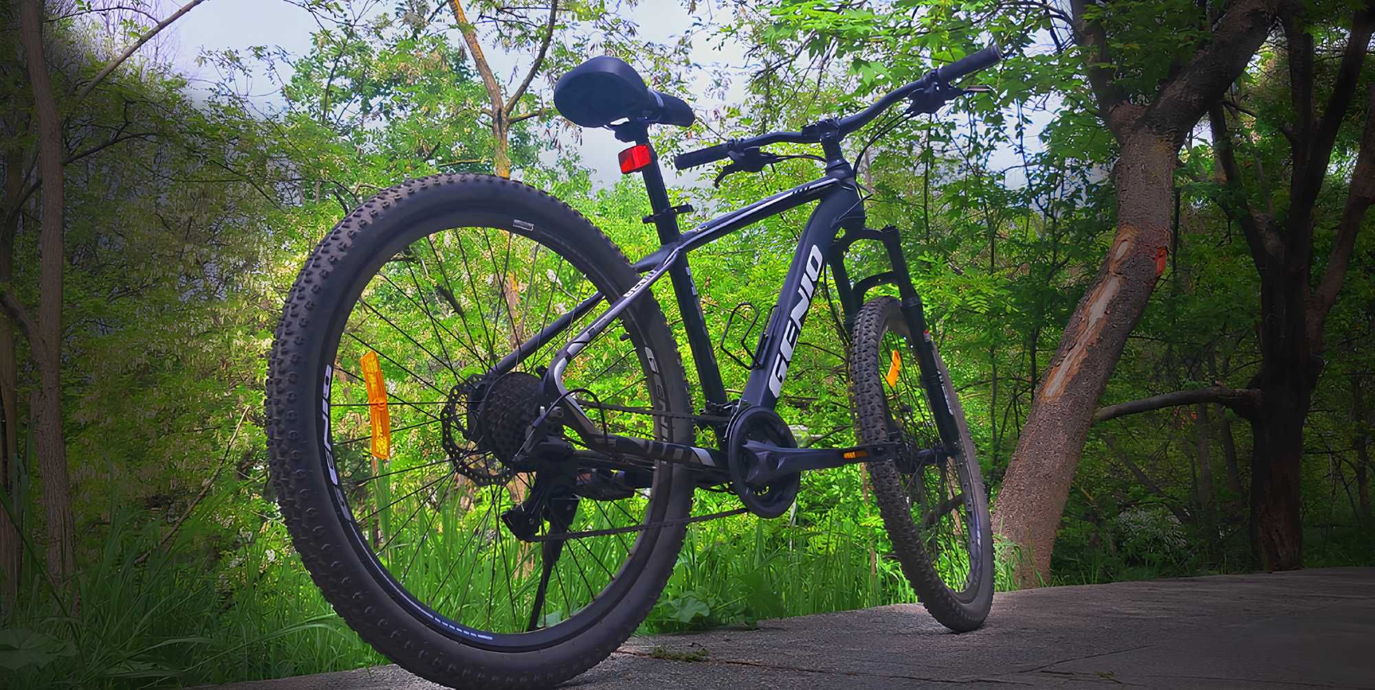 Bicicleta MTB 27.5 inch Hardtail