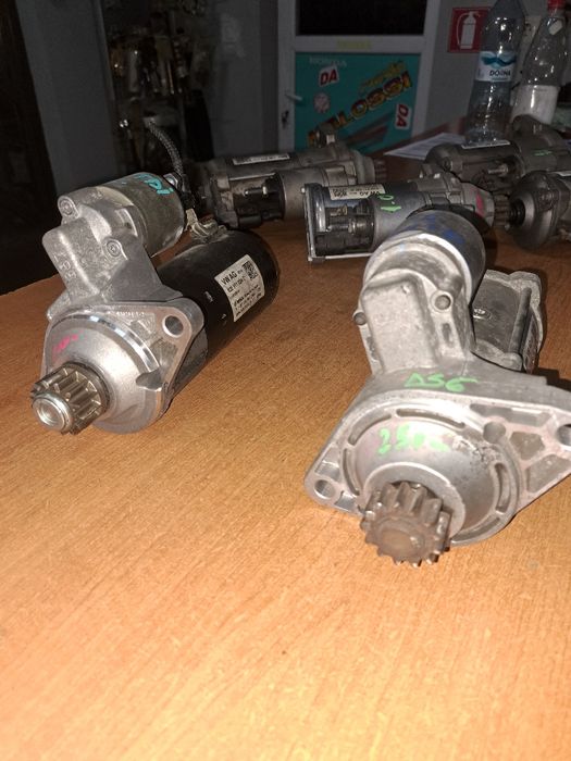 Electromotor Audi Q3 A3 Golf 7 Leon Octavia Passat B7 B8 1.6 2.0 Tdi