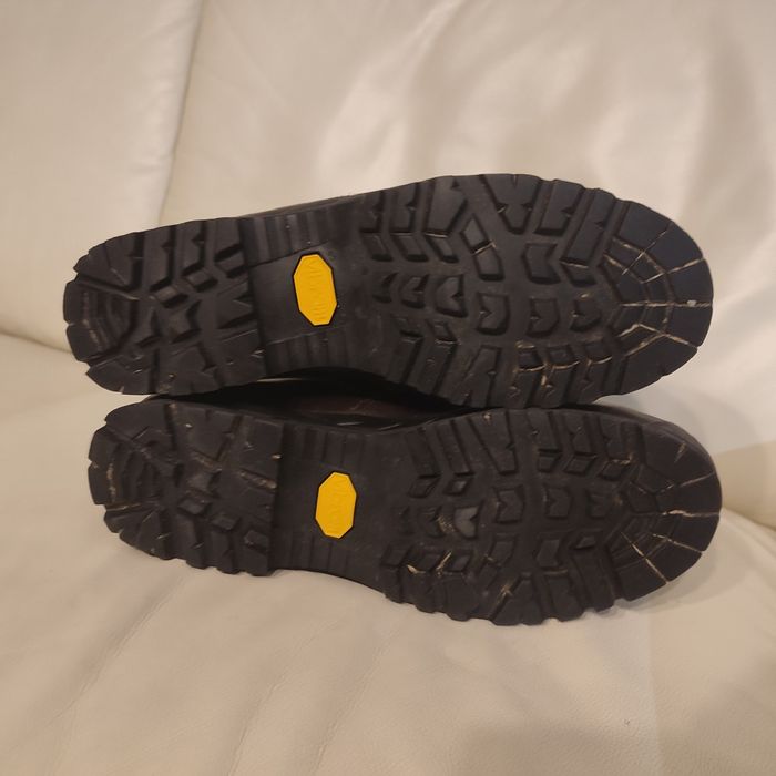 Ghete Nr 47 Alfa Walk King bocanci Meindl scarpa lowa