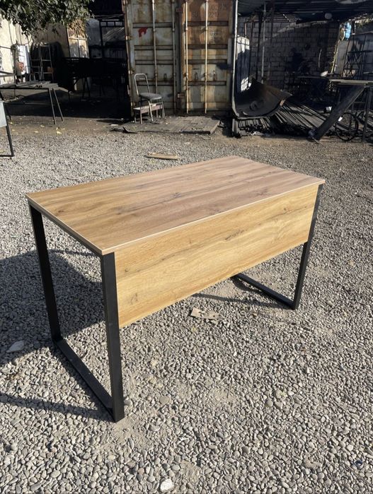 Лофт стол Loft stol цех