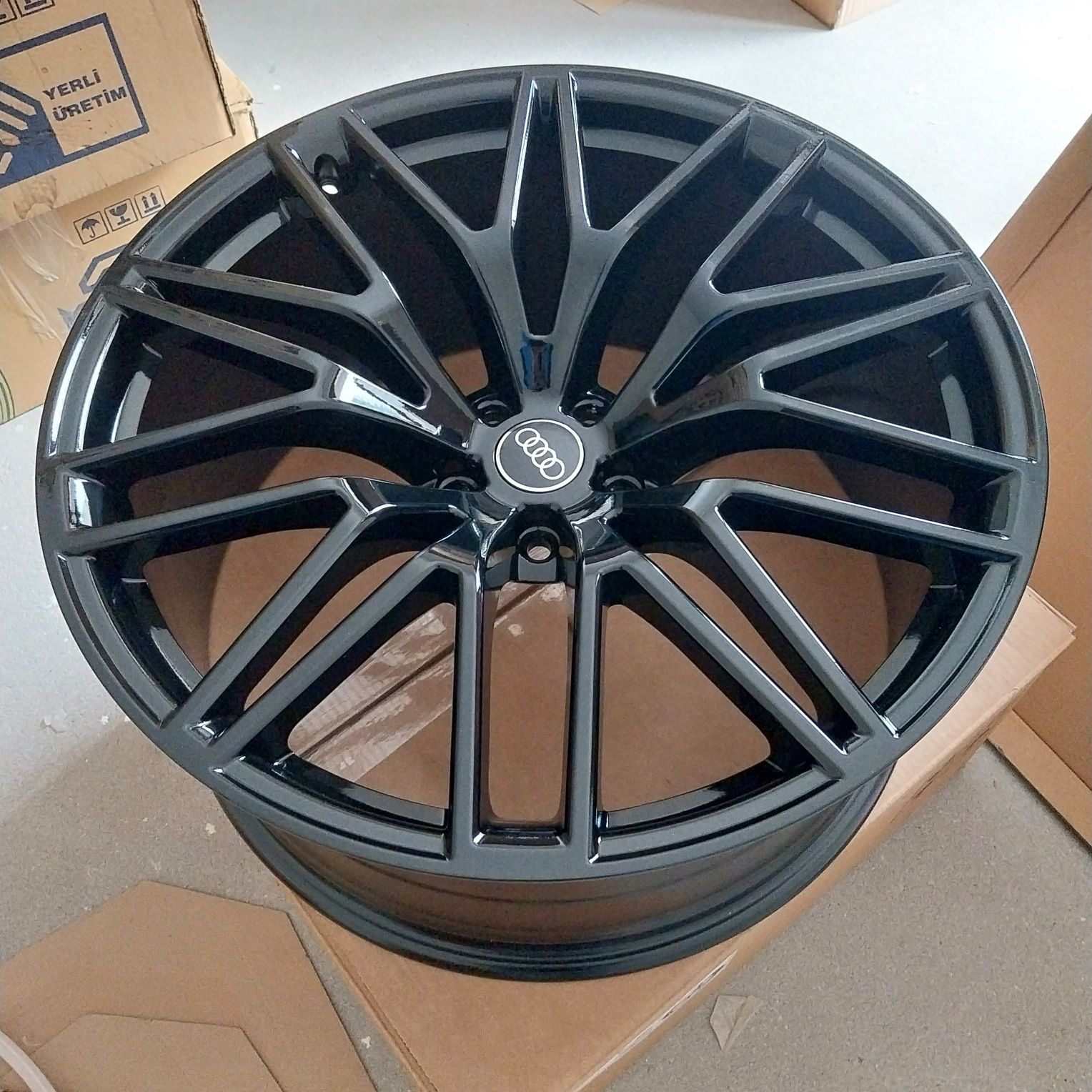 21”новия Rs джанти за Ауди Rs модел Audi 5×112 a4,а5,a6,а7,а8,Q5,Q7 Q8