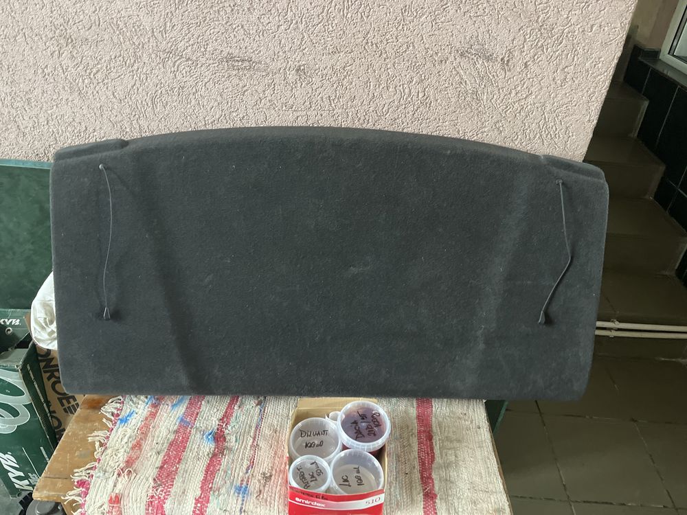 Polita porbagaj seat altea