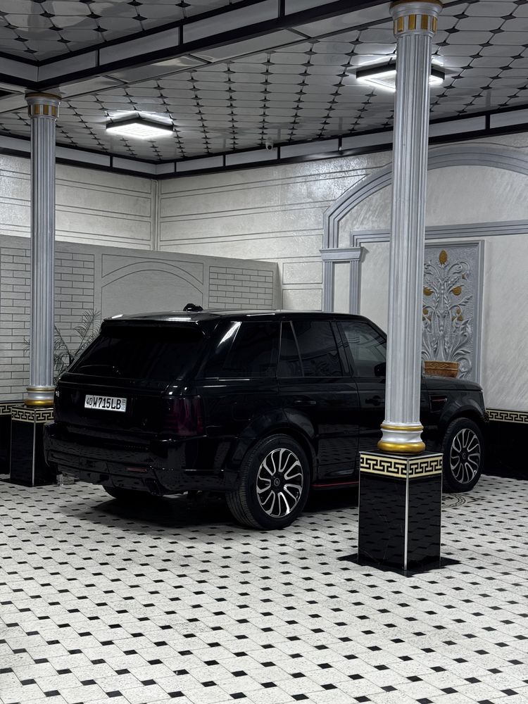 Range rover sport 4.4 mator srochna sotiladi xolati zur barter bor
