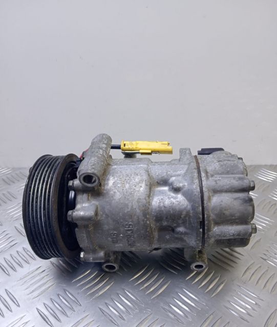 Compresor AC 9678656080 Peugeot 207 prima generatie (facelift) seria