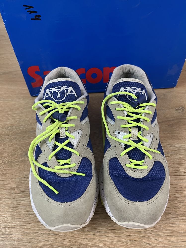 Saucony Aya маратонки размер 42