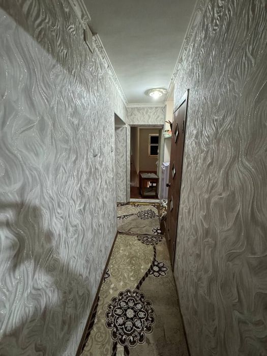 1 комнатная с мебелью и техникой во 2 микрорайоне