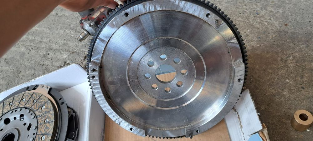 Vând bidisc bmw M57