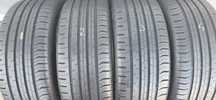 4 anvelope 215 45 17 continental eco 5 7,2 mm