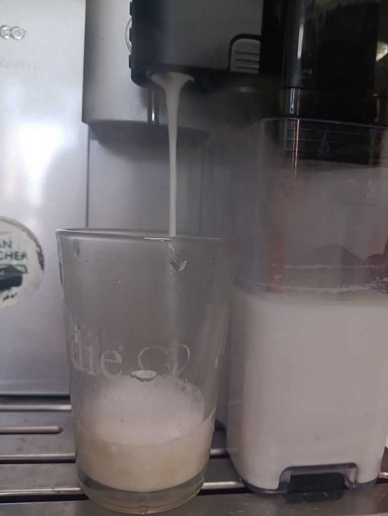 Кафе автомат Saeco Cappuccino с гаранция!