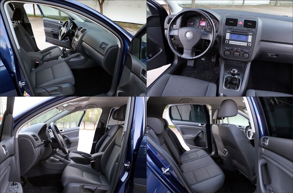 Volkswagen golf 1.9 tdi 2008/ posibilitate rate
