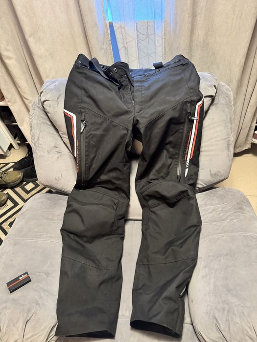 Pantaloni moto FLM
