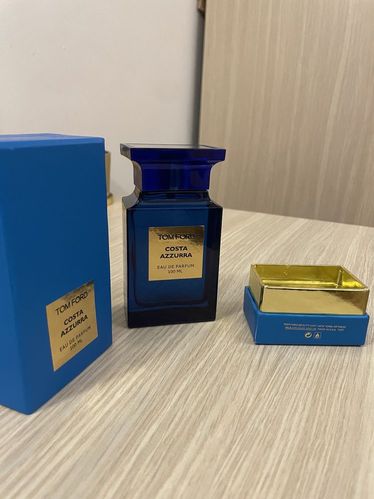 Parfum de bărbați Tom Ford Costa Azzurra