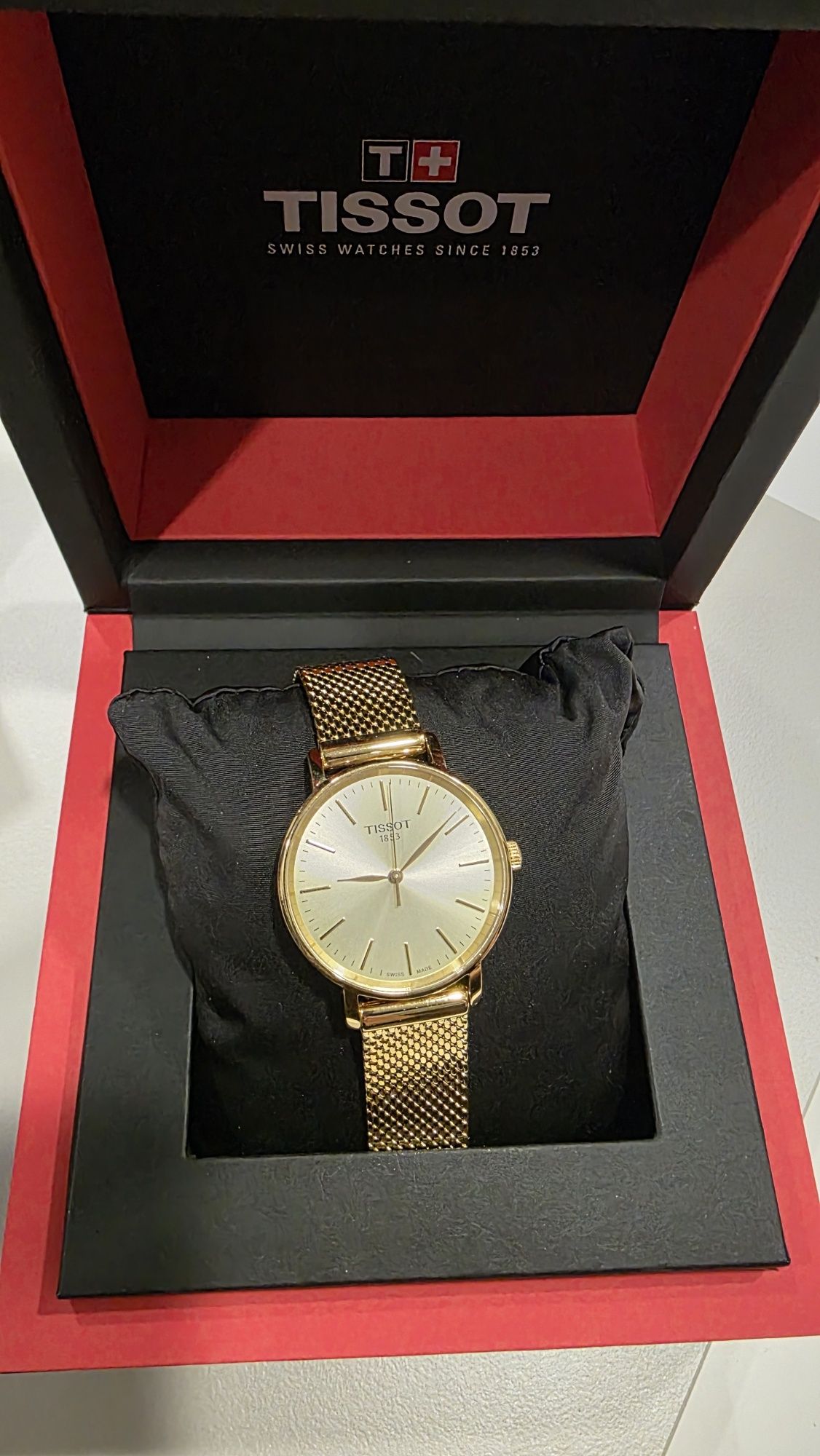 Дамски часовник Tissot