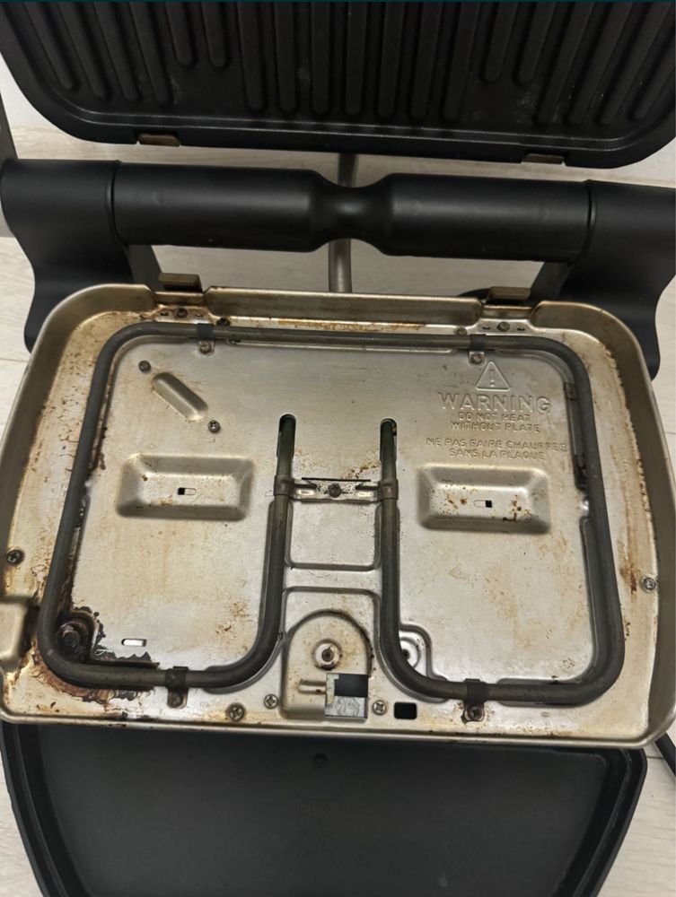 Gratar electric TEFAL