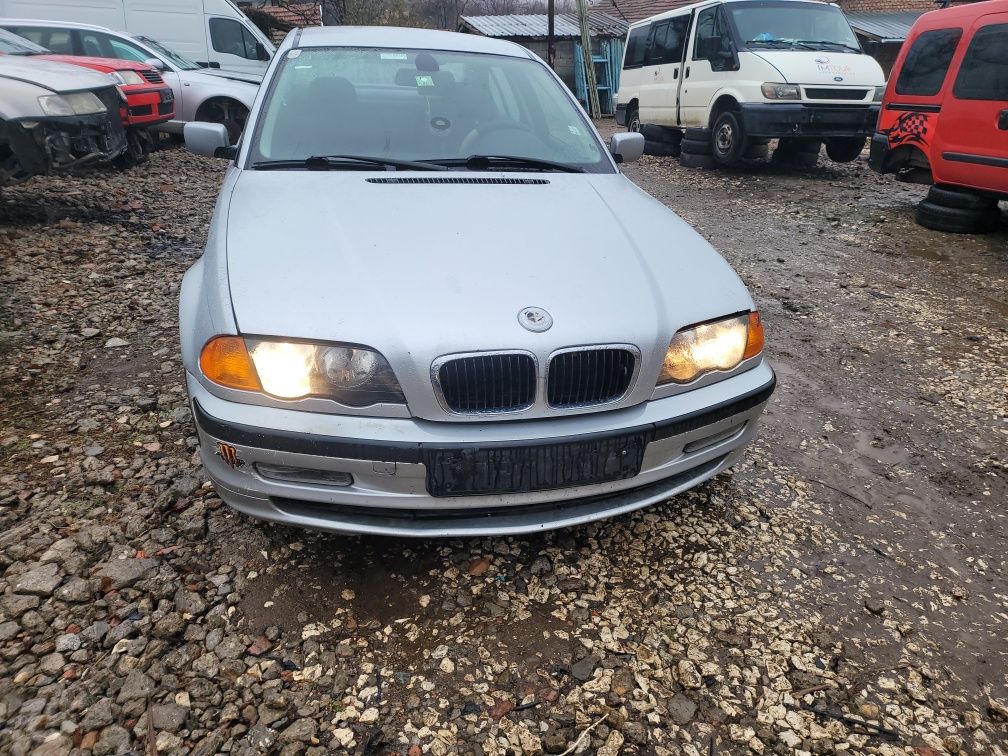 Бмв е46 1.9 на части/bmw e46 1.9 na chasti
