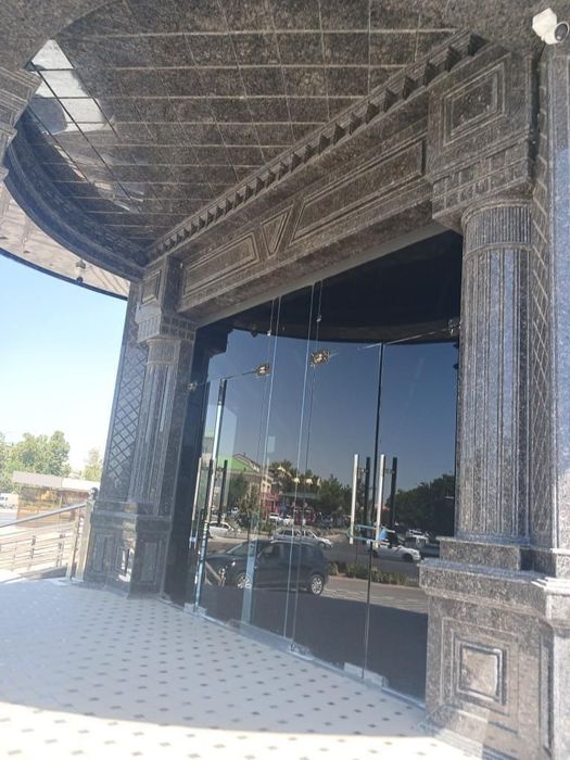 Kafel terish ishlari