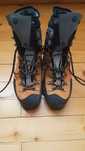 Vând Bocanci tehnici Scarpa Mont Blanc GTX, mărime 40.5