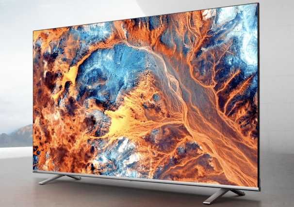 IMMER Телевизор SmartTV 65* *75 4K Ultra доставка бесплатно