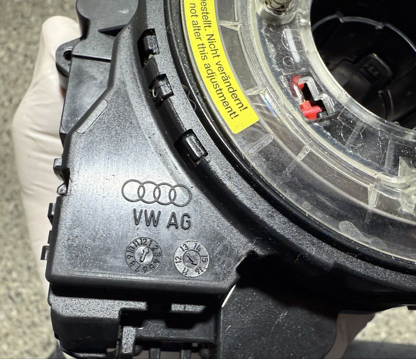 Spira volan Audi A6 C7 4G