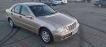 Mercedes C 180 , benzina , 181000 km,2004 , RAR efectuat IMPECABIL