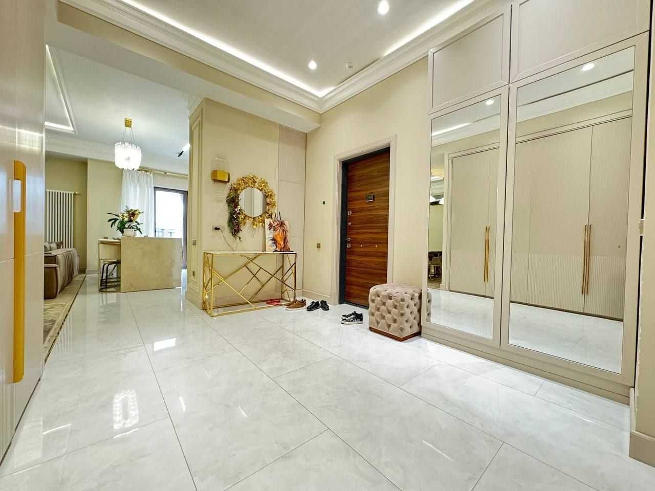 Срочно продается 4х комнатная квартира в Ташкент сити  "MI"