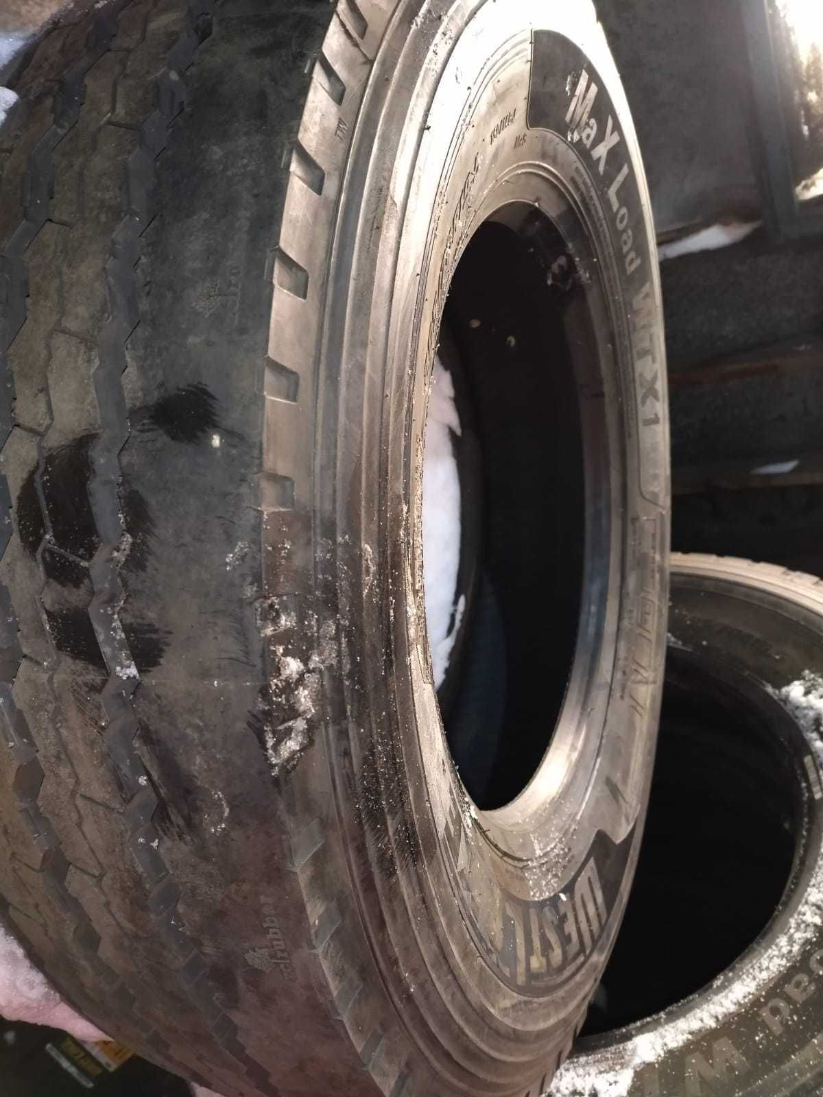 285/70R19.5 WTX1  ГРУЗОВЫЕ