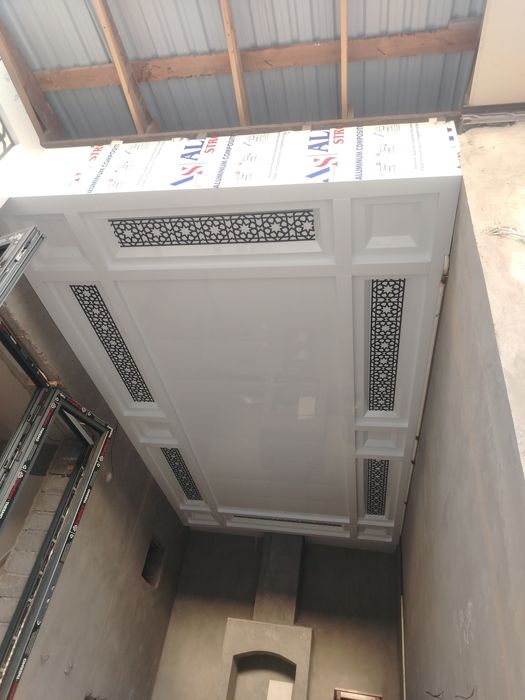 Алкафон мантаж хизмати