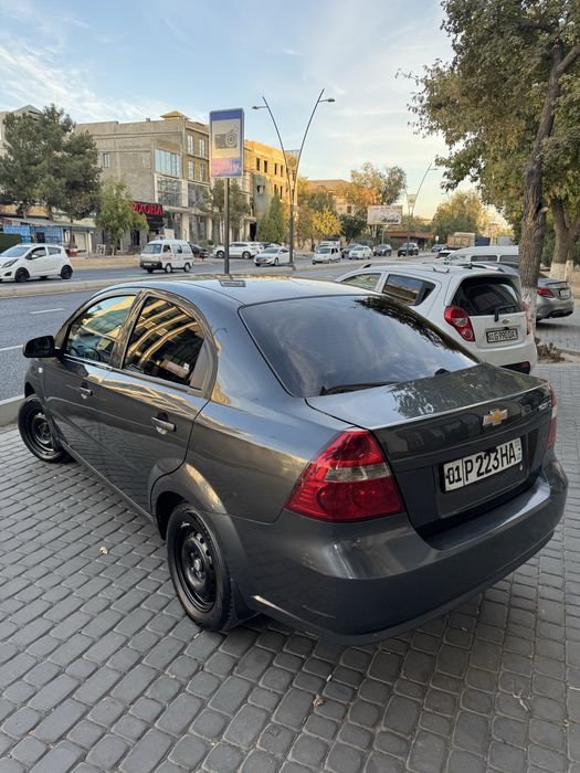 Nexia 3 mexanika