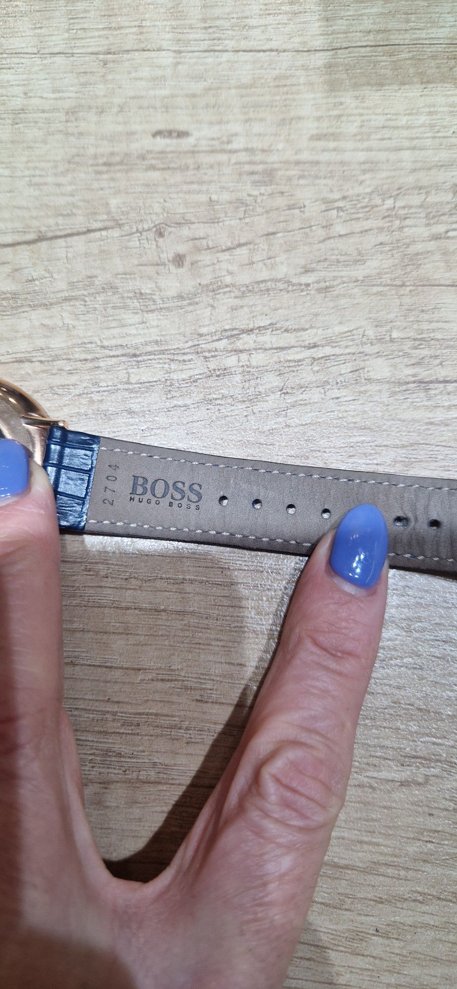 Hugo Boss Jackson син
