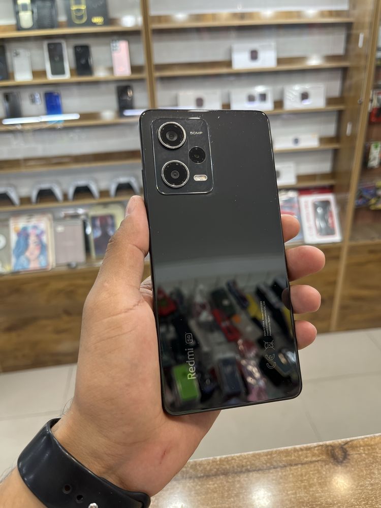 Redmi Note 12 Pro 5G (Kaspi рассрочка)