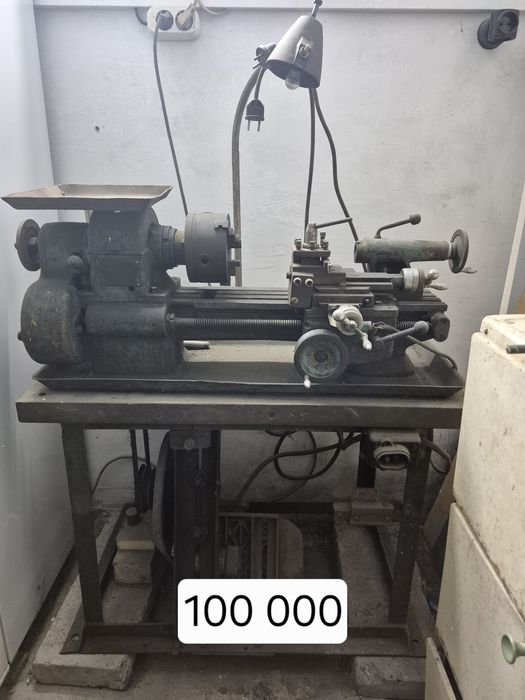 Станки  советские