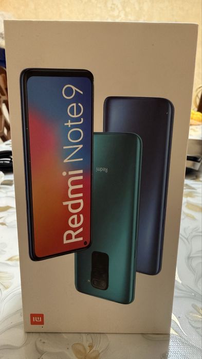 Xiaomi Note 9, 4/128 Gb