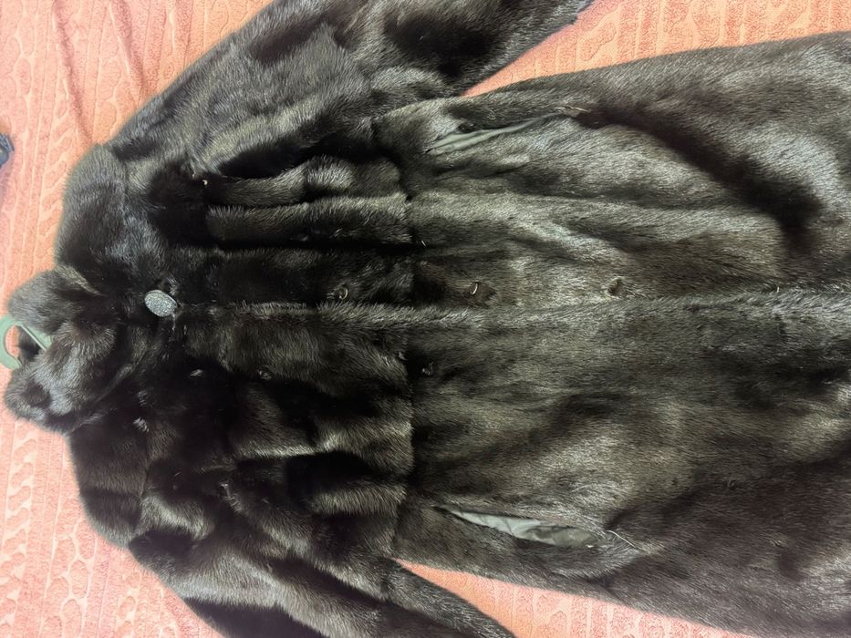 Норковая шуба размер 42,44,46