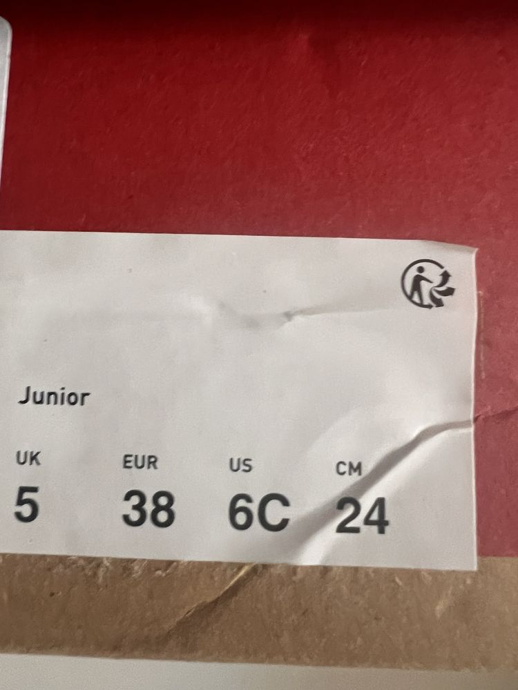 Puma Caven 38номер