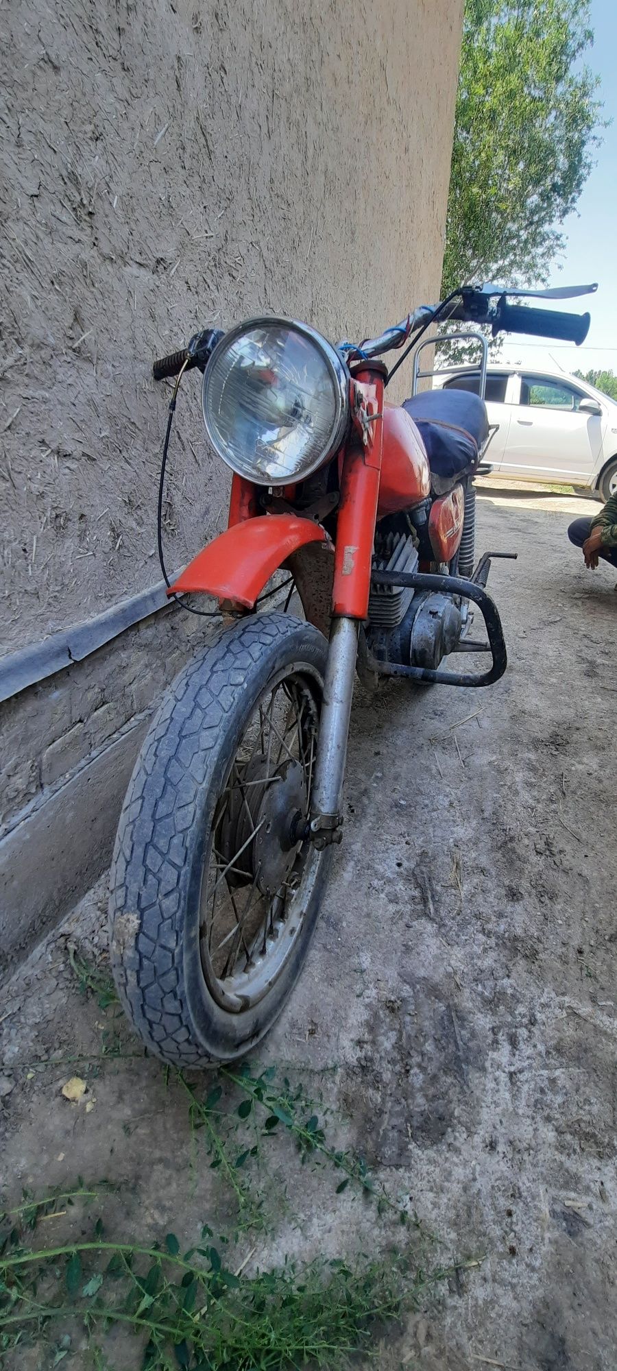 Minski mototsikil