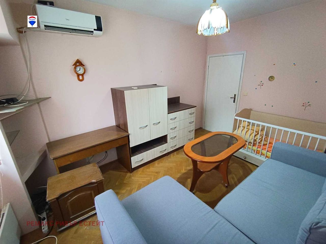 Продава се Тристаен апартамент в Русе, Централен кооп. пазар - 90 кв.м за 1277 €/кв.м - Снимка #5