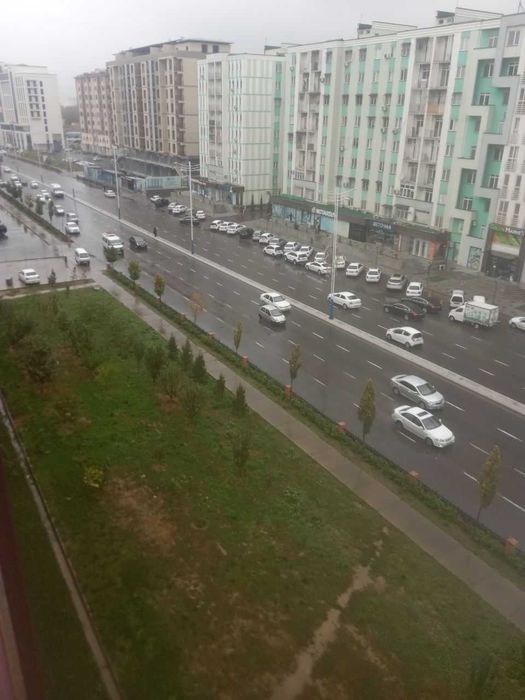 3- комнатная квартира продаётся напротив Green House