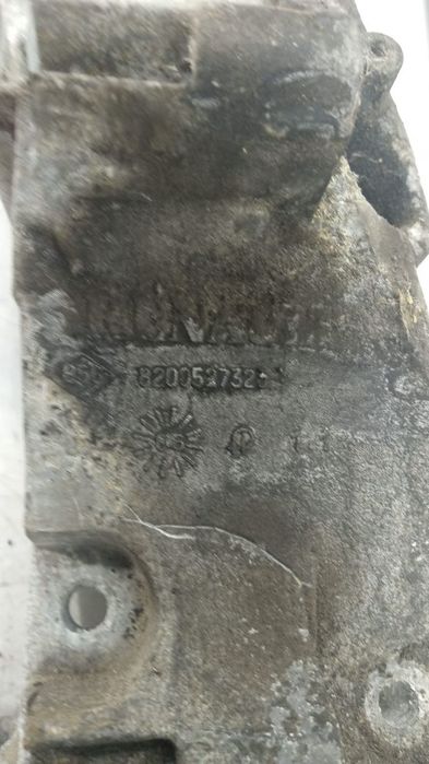 Suport accesorii 2.0 dci m9r  8200527320c Renault Laguna 3 [2007 - 20