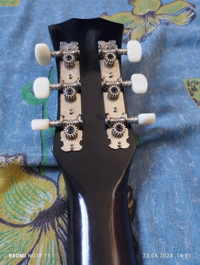 Gitara TERRIS sotiladi