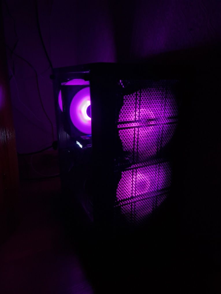 Игровой ПК I5-12th + RTX 3060 12GB + DDR4 32 GB