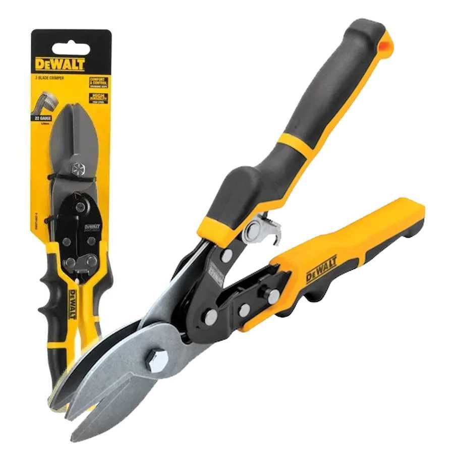 Клещи за кримпване DeWALT DWHT14687-0