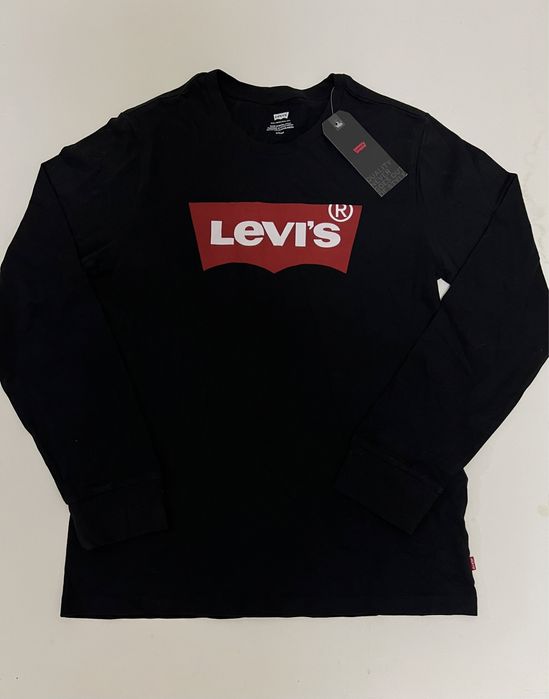 Тонкий лонгслив Levis