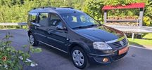 Dacia Logan Mcv Dci Clima Carlig